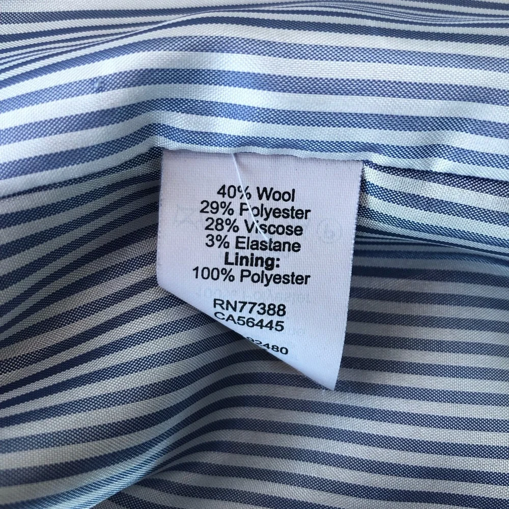 J Crew Factory original schoolboy blazer size 4